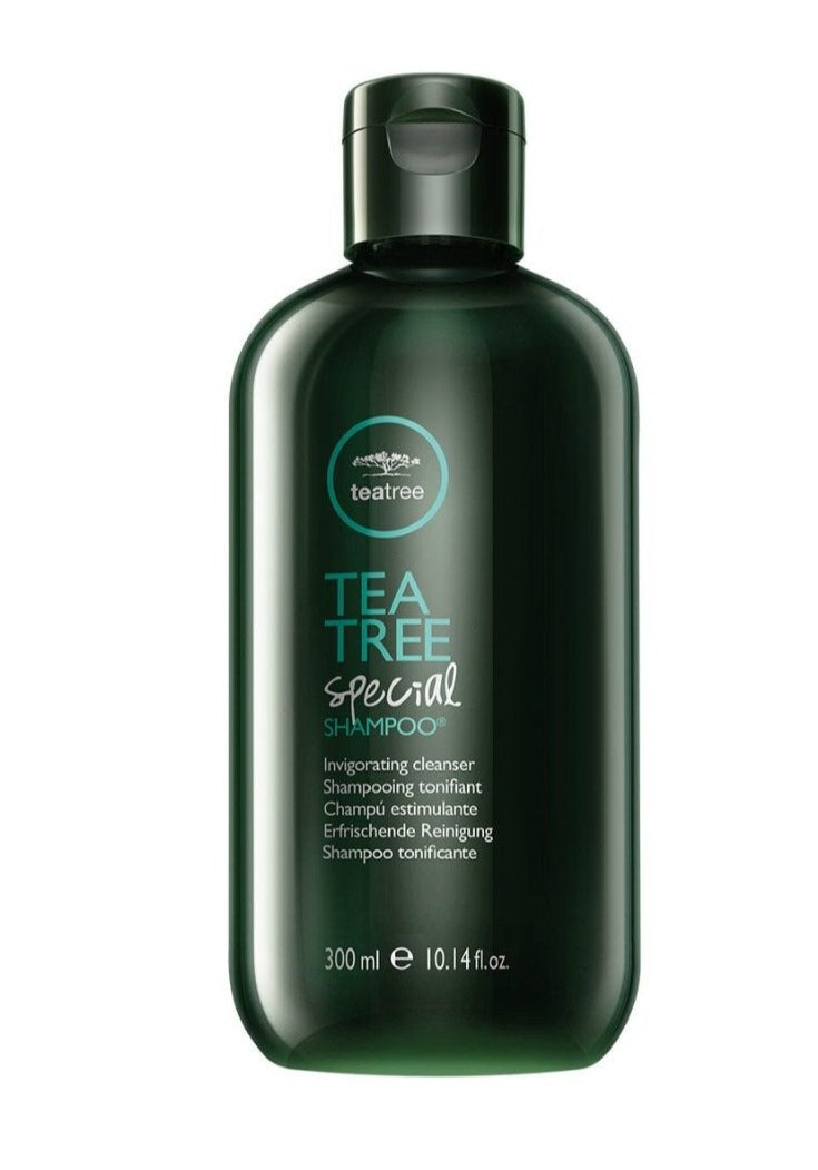 Paul Mitchell Tea Tree Special Shampoo 300ml - Salon Warehouse