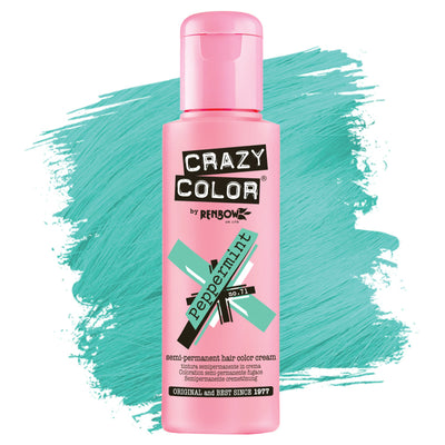 Crazy Color - Peppermint - 71
