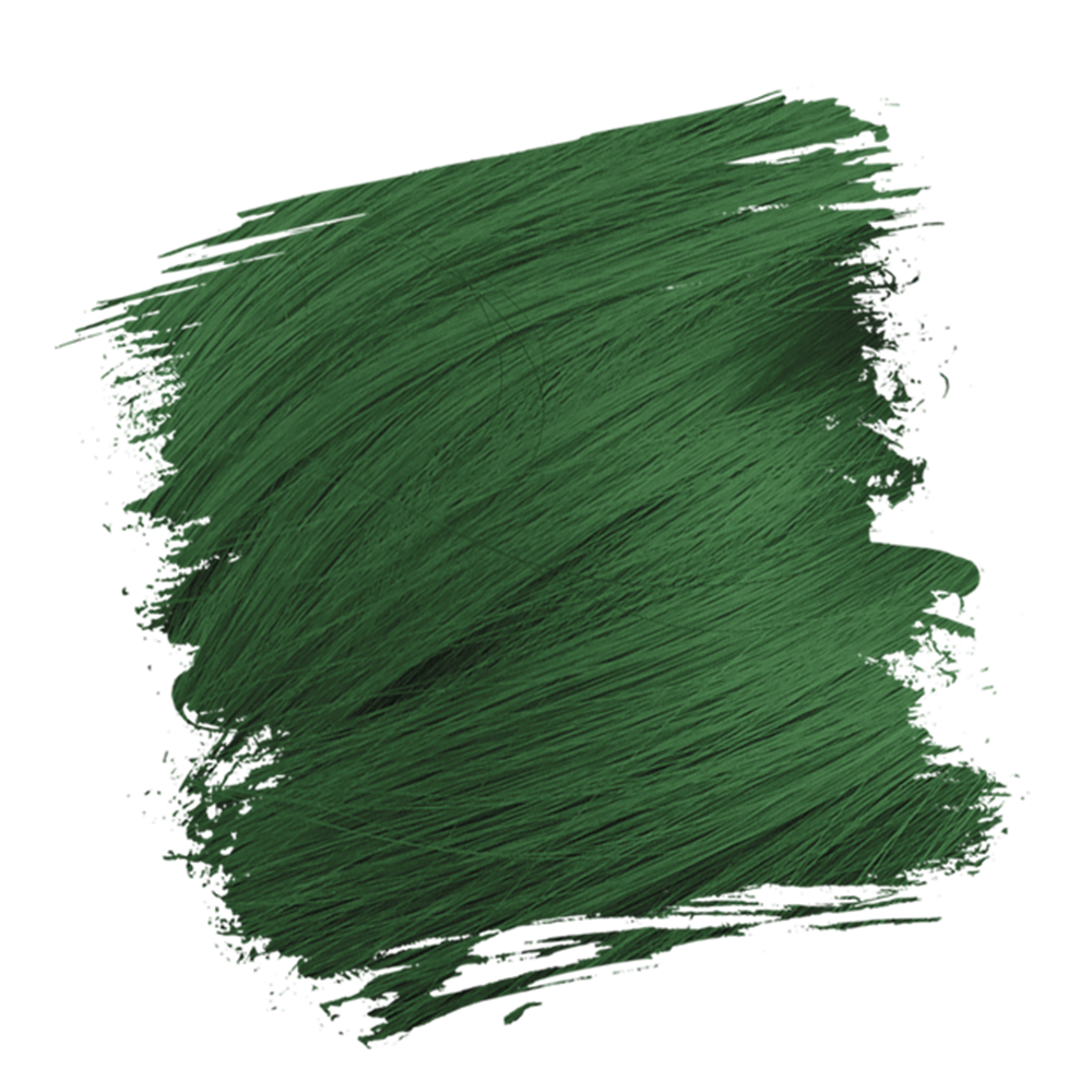 Crazy Color - Pine Green - 46