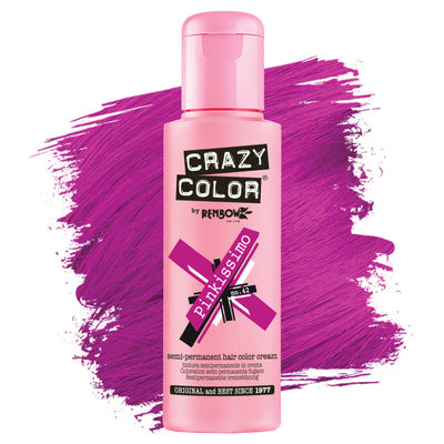 Crazy Color - Pinkissimo - 42