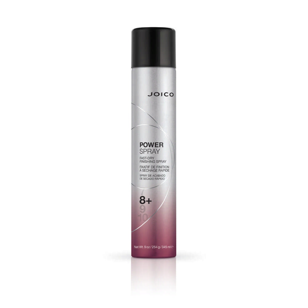 Joico Power Spray Fast Dry Finishing Spray 300ml - Salon Warehouse