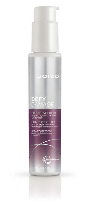 Joico Defy Damage Protective Shield - to guard against thermal & UV damage 100ml - Salon Warehouse
