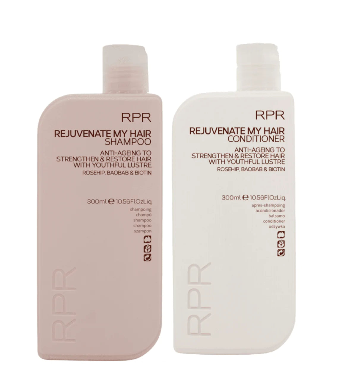 RPR Rejuvinate My Hair Shampoo & Conditioner - Salon Warehouse