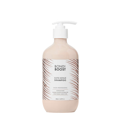 BondiBoost Rapid Repair Shampoo - 500ml