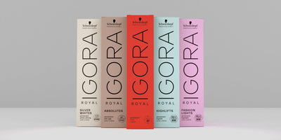 Schwarzkopf Igora Royal Permanent Colour 60ml - Salon Warehouse