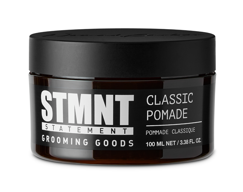 STMNT Grooming Goods Classic Pomade 100mL - Salon Warehouse
