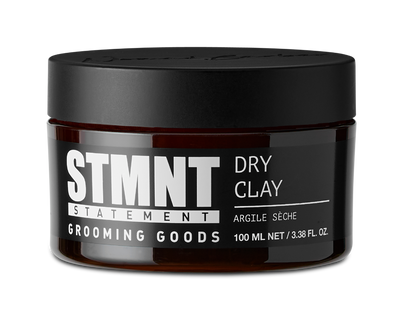 STMNT Grooming Goods Dry Clay 100mL - Salon Warehouse