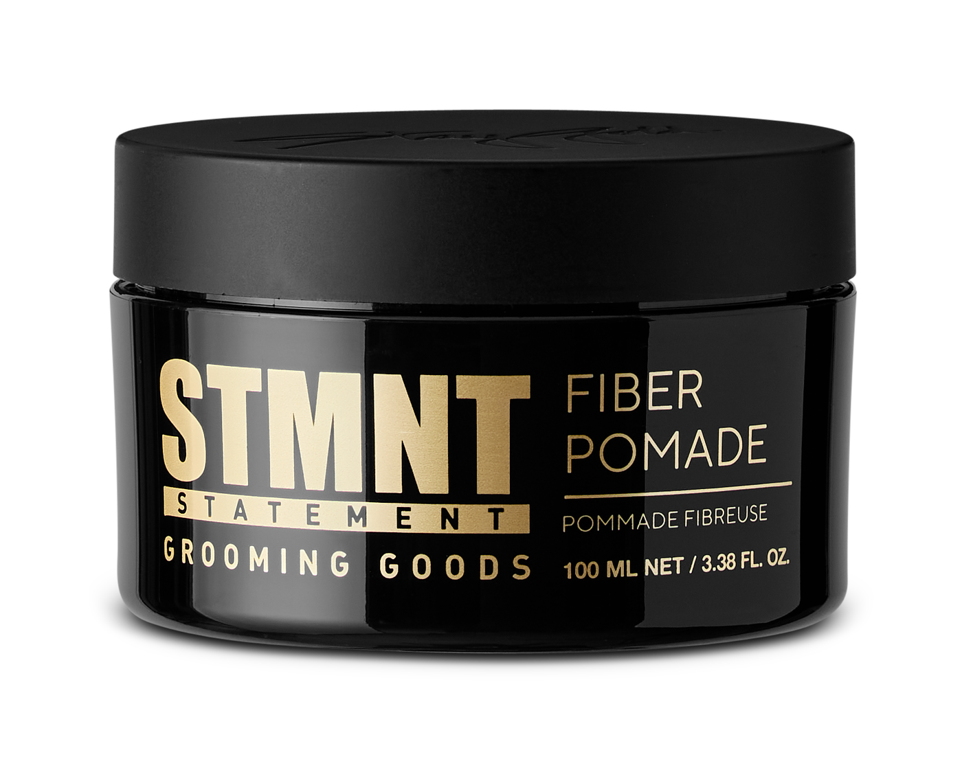 STMNT Grooming Goods Fiber Pomade 100mL - Salon Warehouse