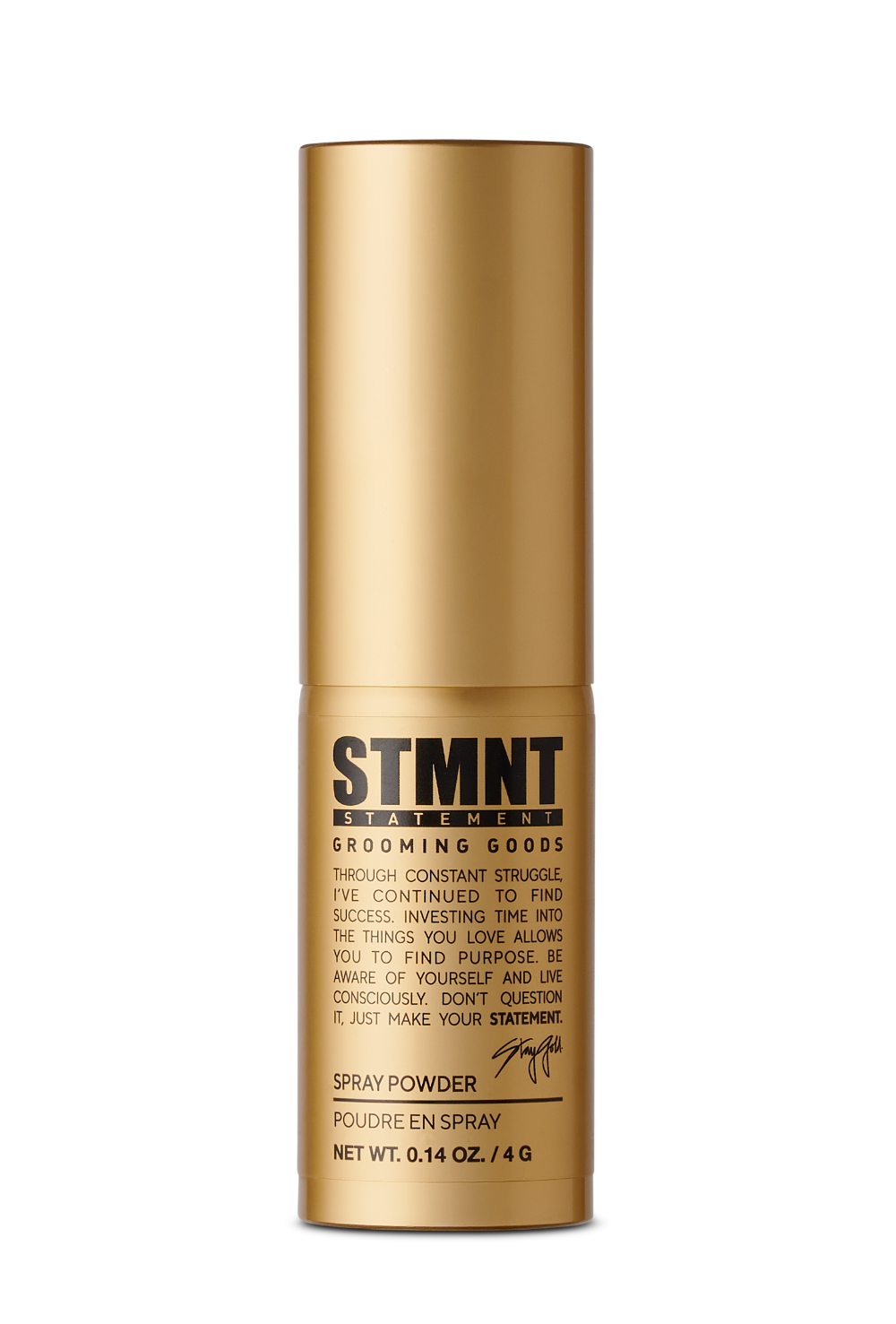 STMNT Grooming Goods Spray Powder 4g - Salon Warehouse