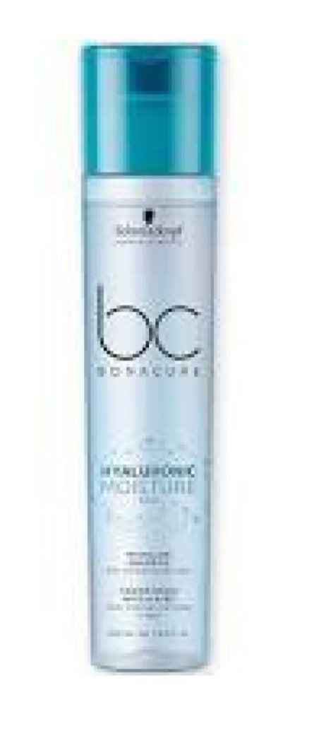 Schwarzkopf BC Bonacure Hyaluronic Moisture Kick Micellar Shampoo 250ml - Salon Warehouse