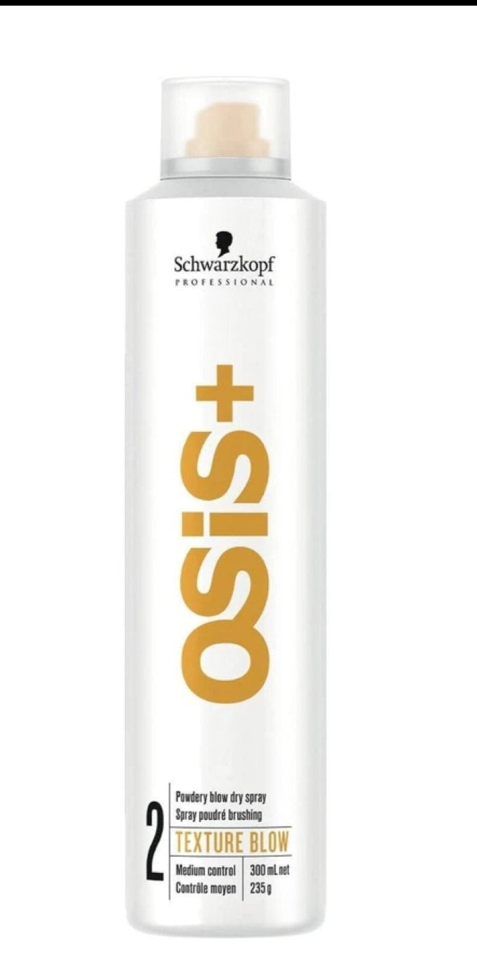 Schwarzkopf Osis+ Sparkler Shine Spray 300ml