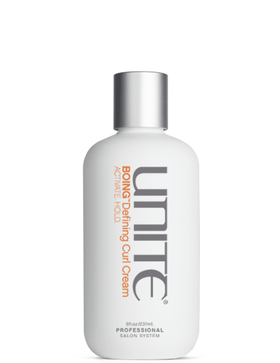 Unite Boing Defining Curl Cream 236ml - Salon Warehouse