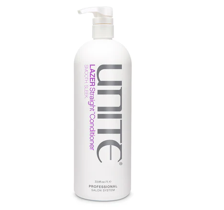 Unite Laser Straight Conditioner 1000ml - Salon Warehouse