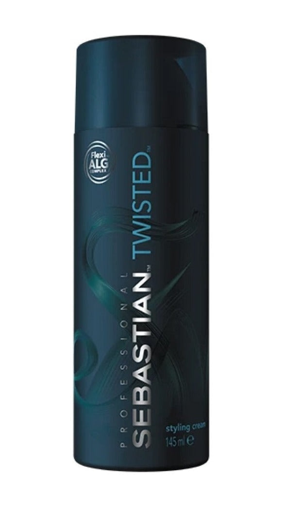 Sebastian Twisted Curl Magnifier Cream 145ml - Salon Warehouse