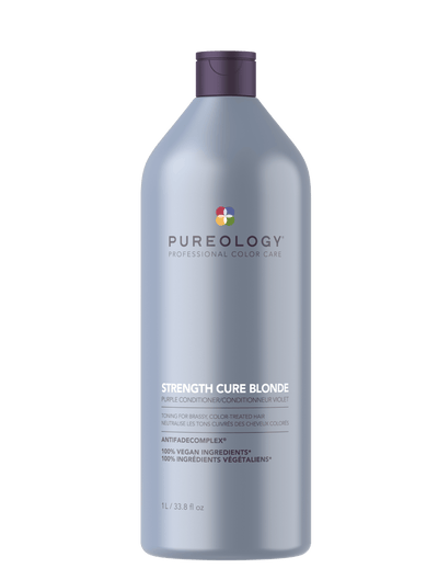 Pureology Strength Cure Blonde Conditioner 1000ml