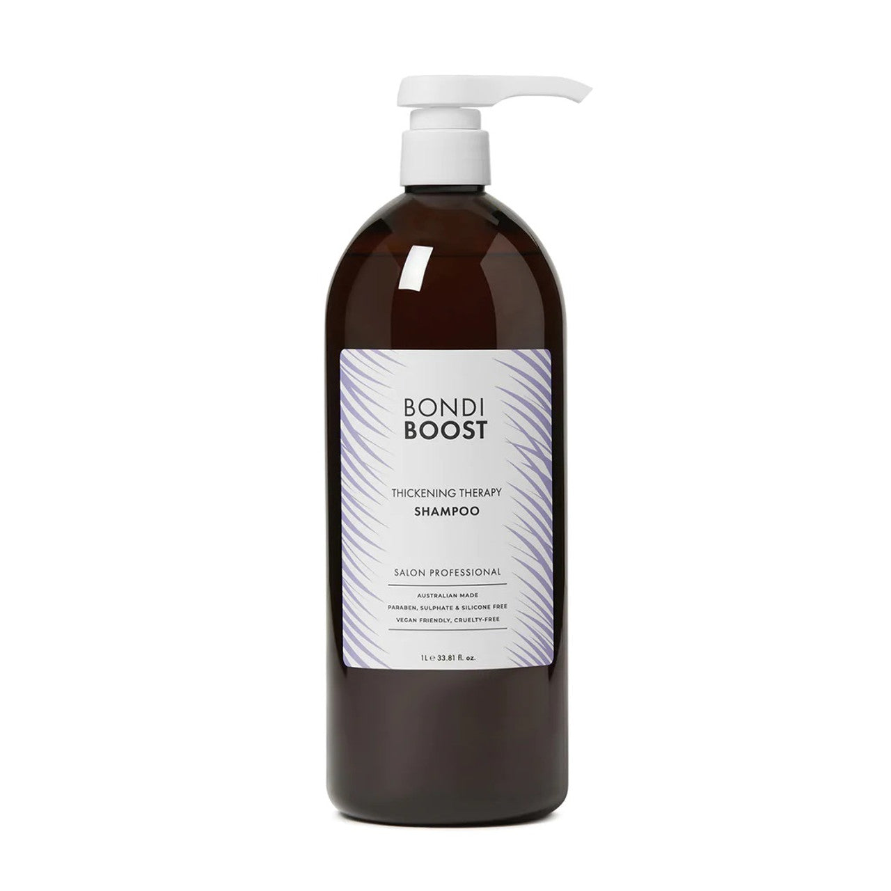 BondiBoost Thickening Therapy Shampoo 1000ml
