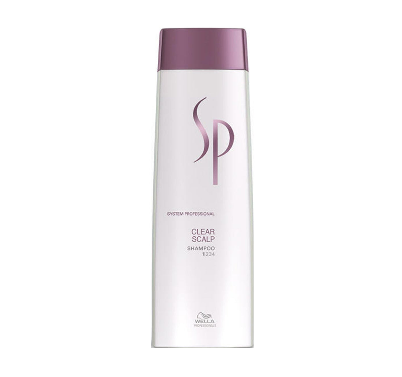 Wella SP Clear Scalp Shampoo 250ml - Salon Warehouse