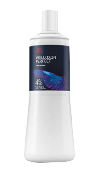 Wella Welloxon Perfect 4% 1000ml - Salon Warehouse