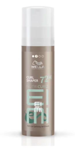 Wella Eimi Nutricurls Curl Shaper Gel Cream 150ml - Salon Warehouse