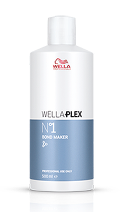 Wellaplex N 1 Bond Maker 500ml - Salon Warehouse