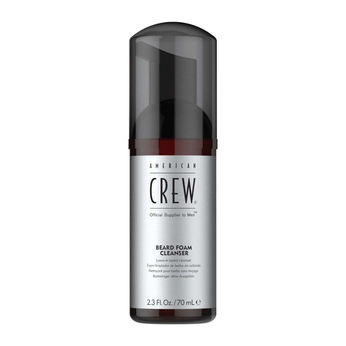 American Crew Beard Foam Cleanser 70ml - Salon Warehouse
