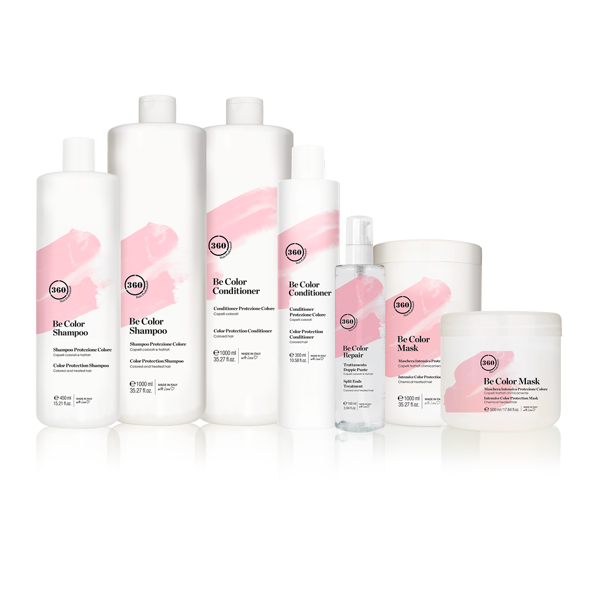 360 Hair Be Color Repair - 90ml