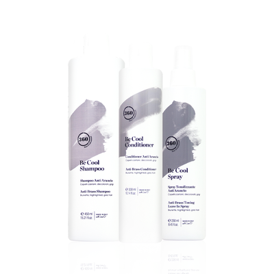 360 Hair Be Cool Conditioner - 300ml