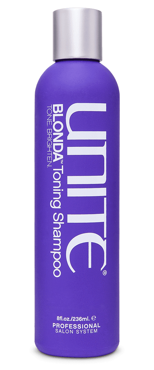 Unite Blonda Toning Shampoo 236ml - Salon Warehouse