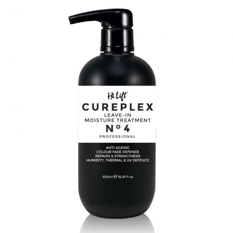 Hi Lift Cureplex No4 Leave In Moisture Treatment 500ml - Salon Warehouse
