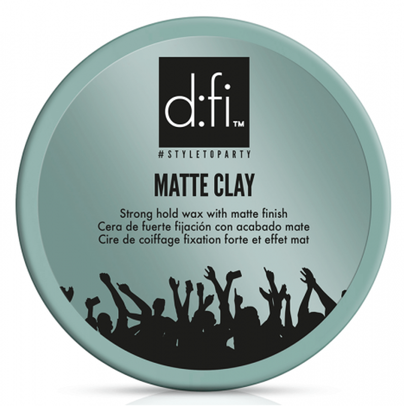 D:FI Matte Clay 75g - Salon Warehouse