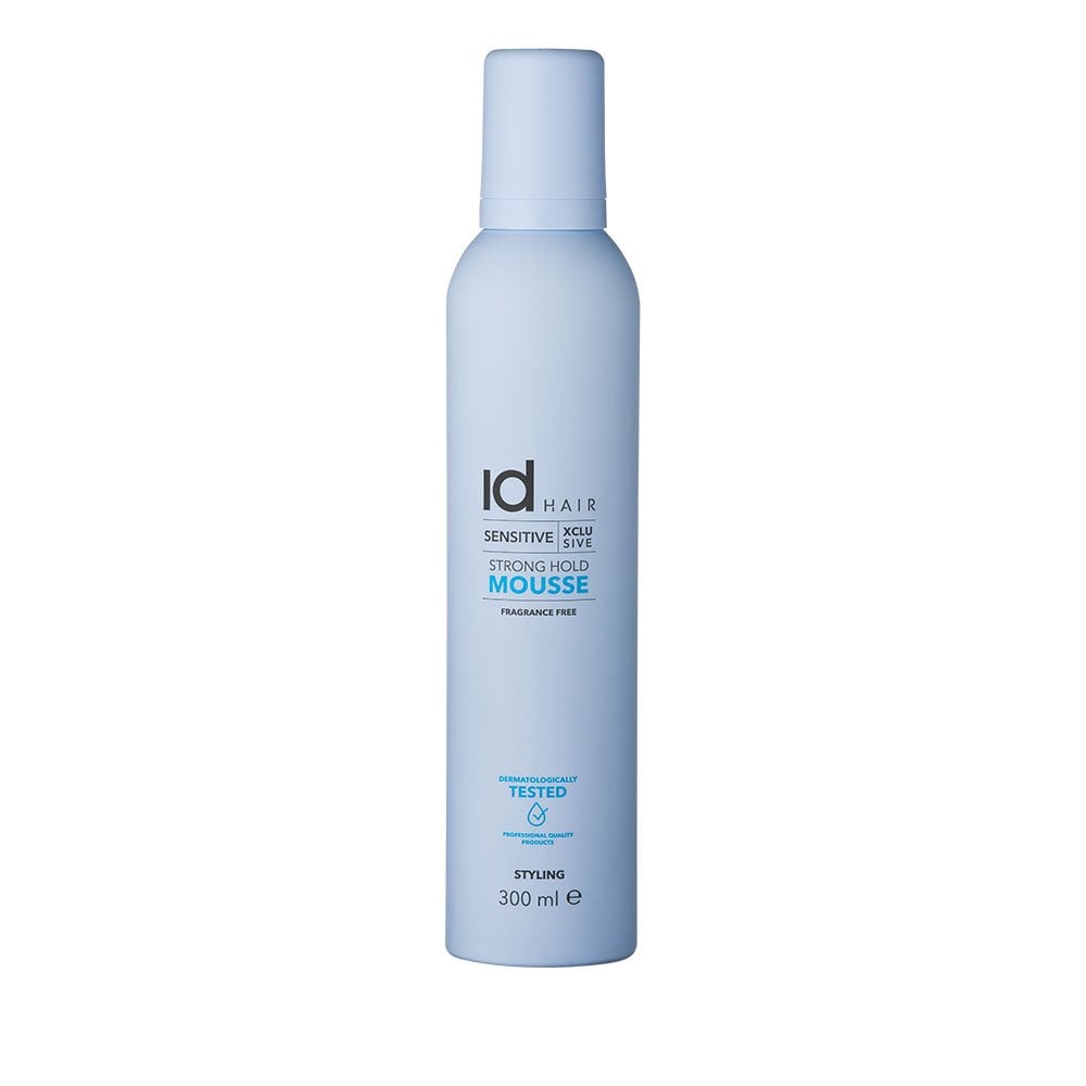 IdHAIR Sensitive Strong Mousse 300ml