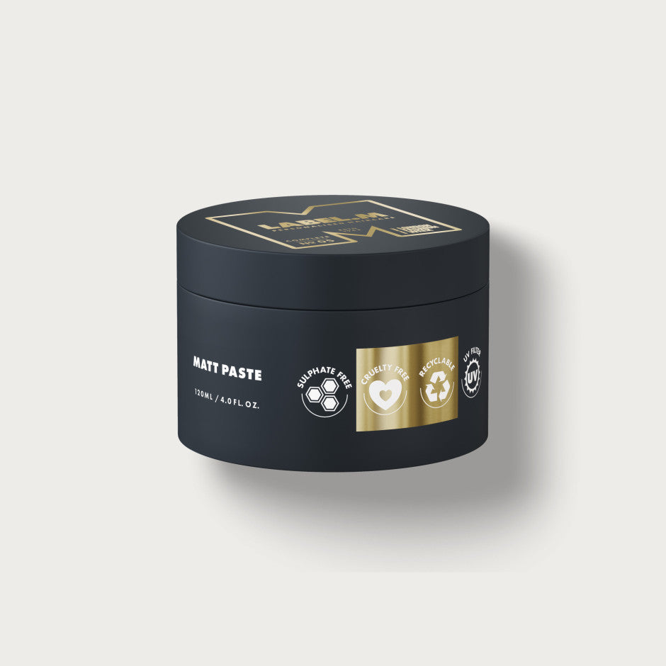 LABEL.M Matt Paste - 120ml