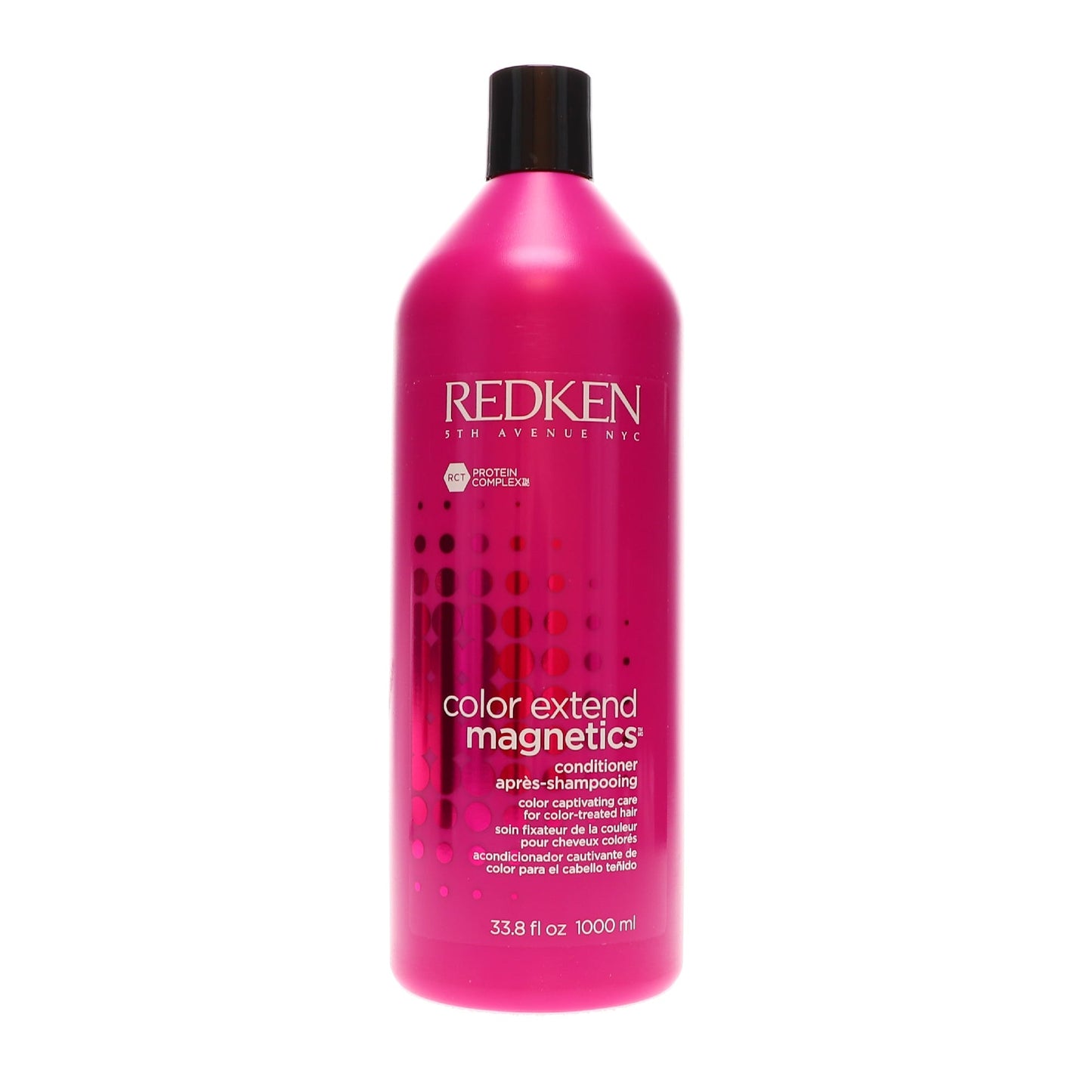 Redken Color Extend Magnetics Conditioner 1000ml - Salon Warehouse