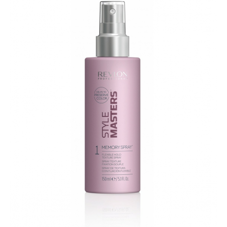 Revlon Style Masters Memory Spray 150ml - Salon Warehouse