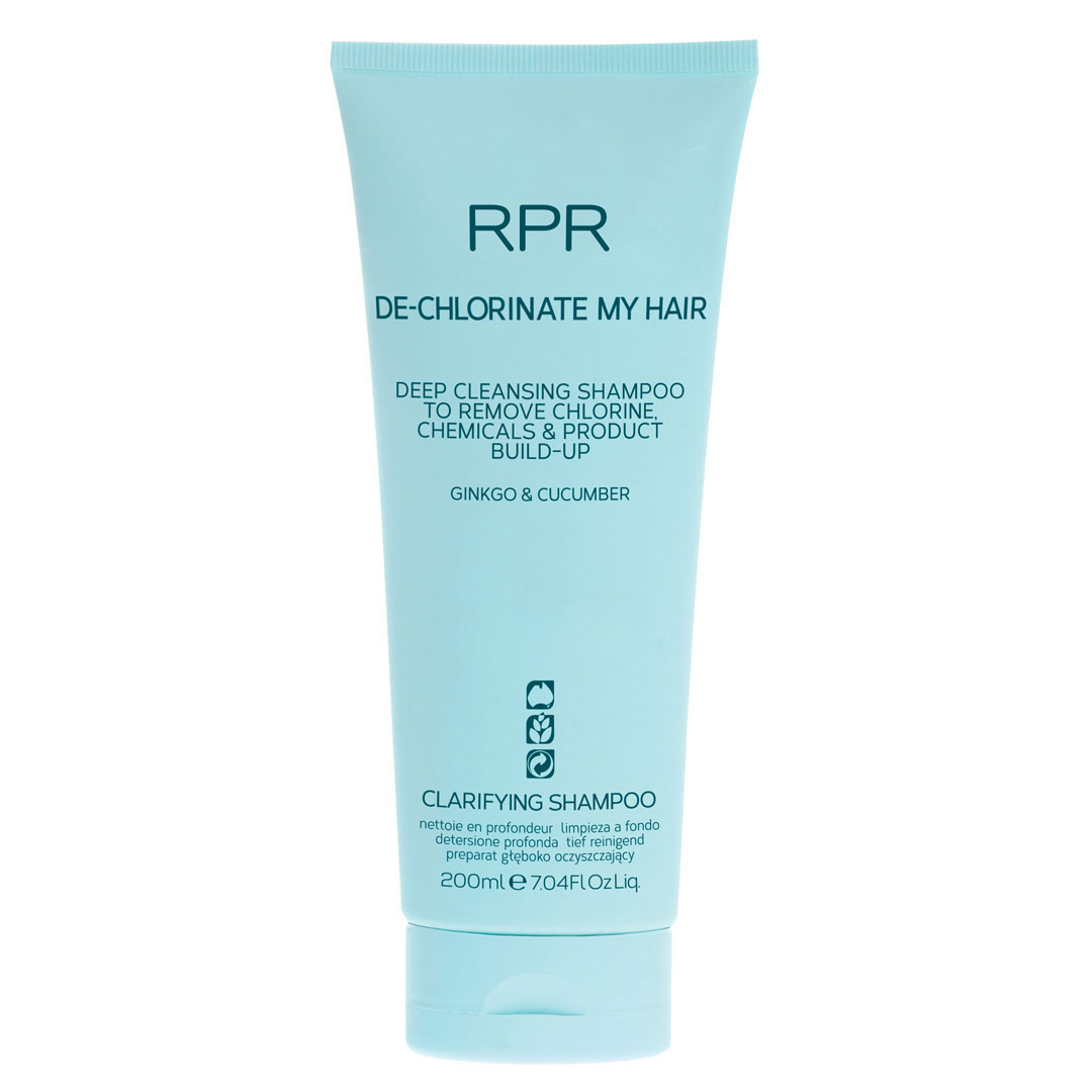 RPR De Chlorianate Shampoo - 200ml