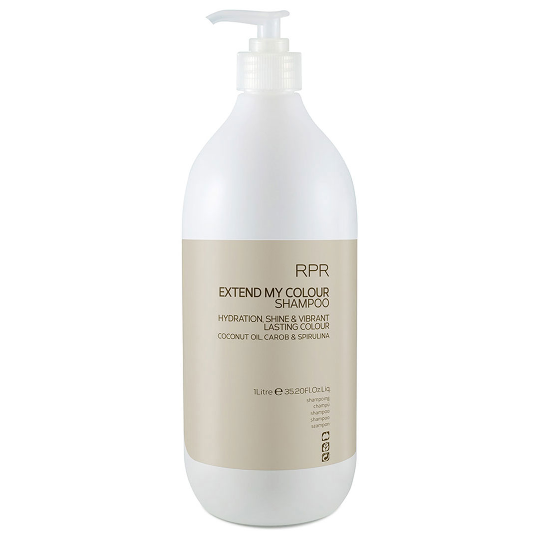 RPR Extend My Colour Shampoo 1000ml - Salon Warehouse