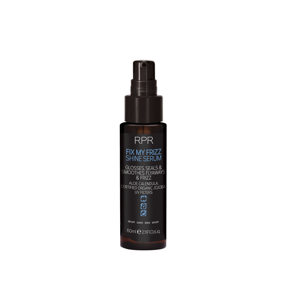 RPR Fix My Frizz Serum 60ml - Salon Warehouse