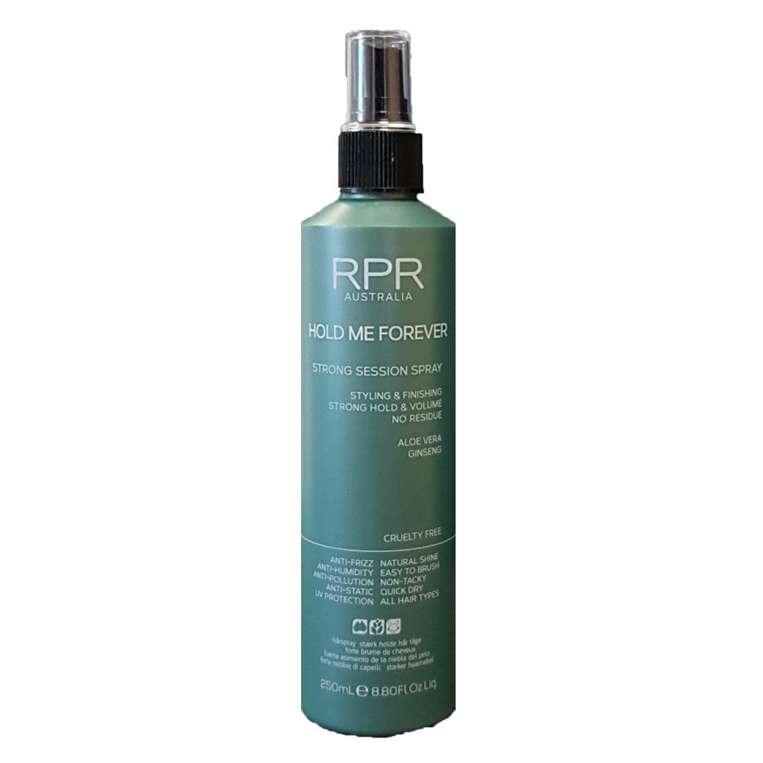 RPR Hold Me Forever Spray 250ml - Salon Warehouse