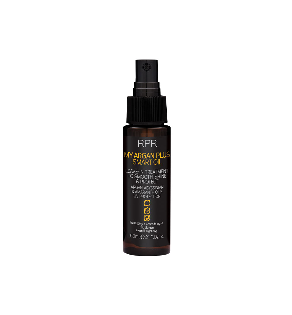 RPR My Argan Plus Smart Oil Spray 60ml - Salon Warehouse