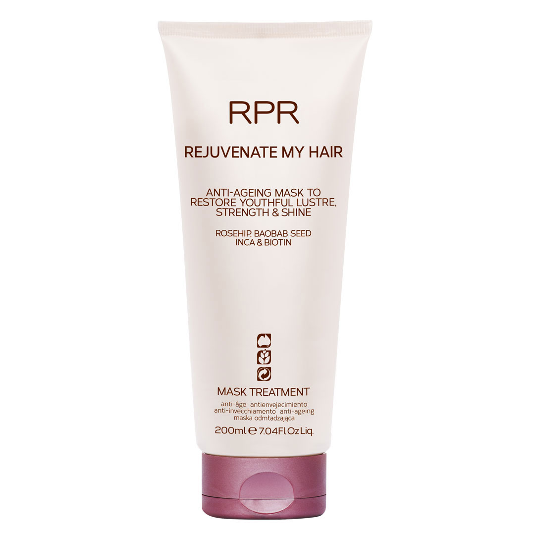 RPR Rejuvenate My Hair Treatment Mask 200ml - Salon Warehouse