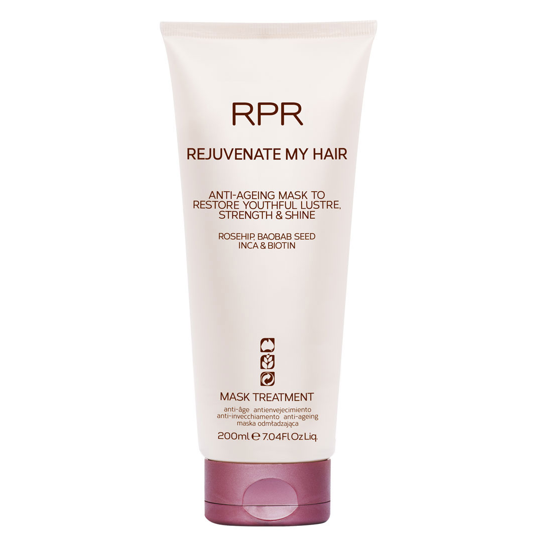 RPR Rejuvinate My Hair Anti-Aging Treatment - 200ml