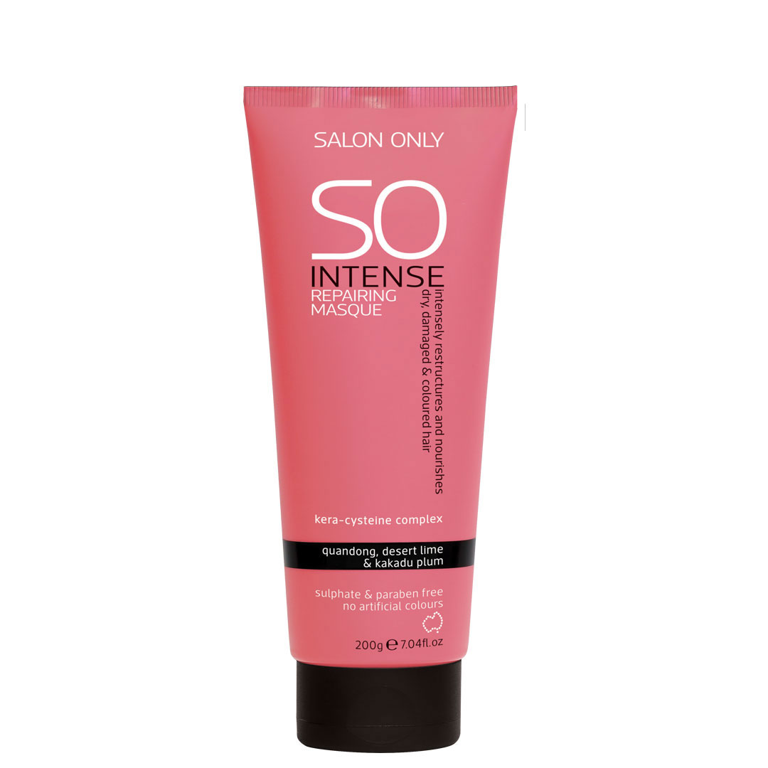 Salon Only SO Intense Repair Masque 200ml - Salon Warehouse