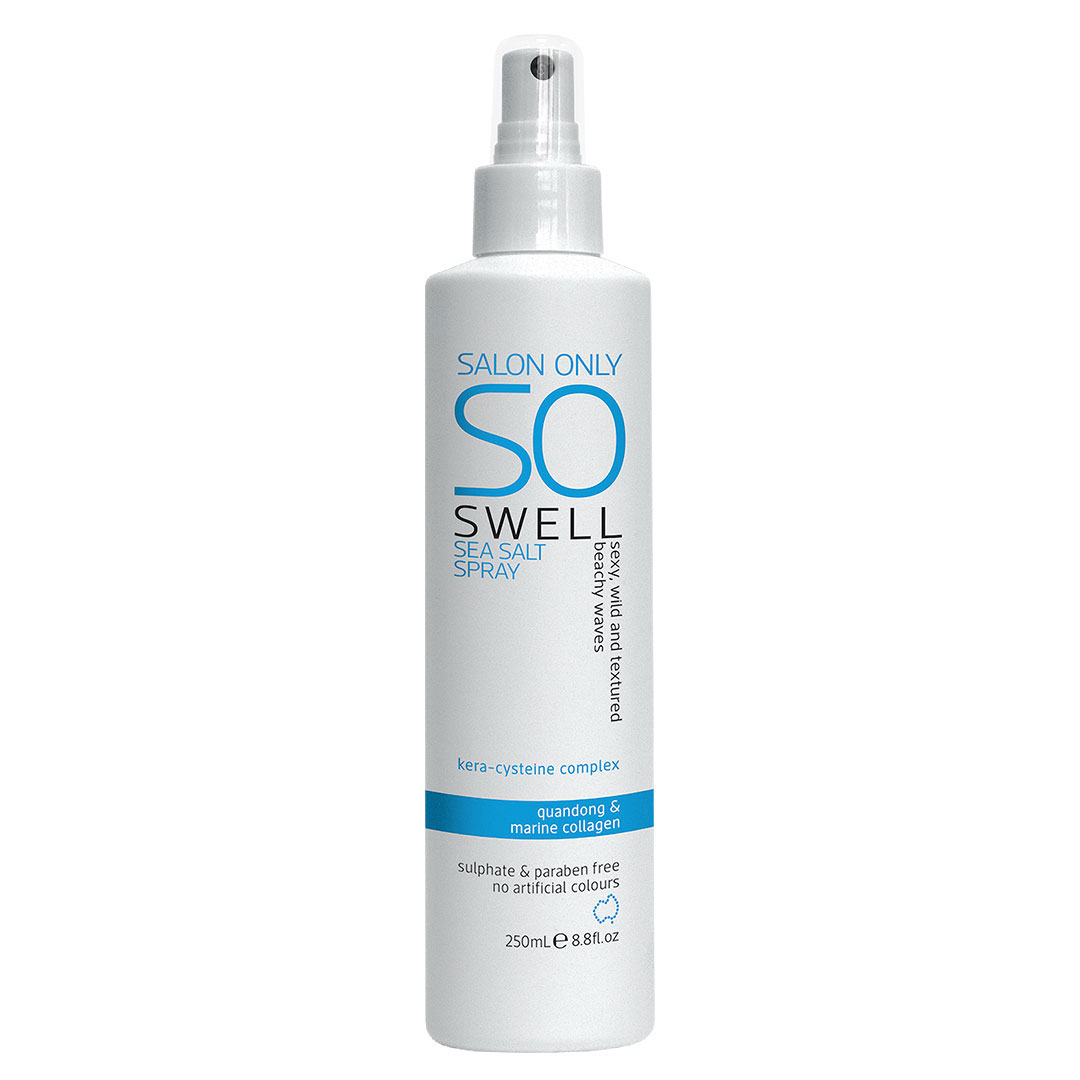 Salon Only SO Swell Sea Salt Spray 250ml - Salon Warehouse