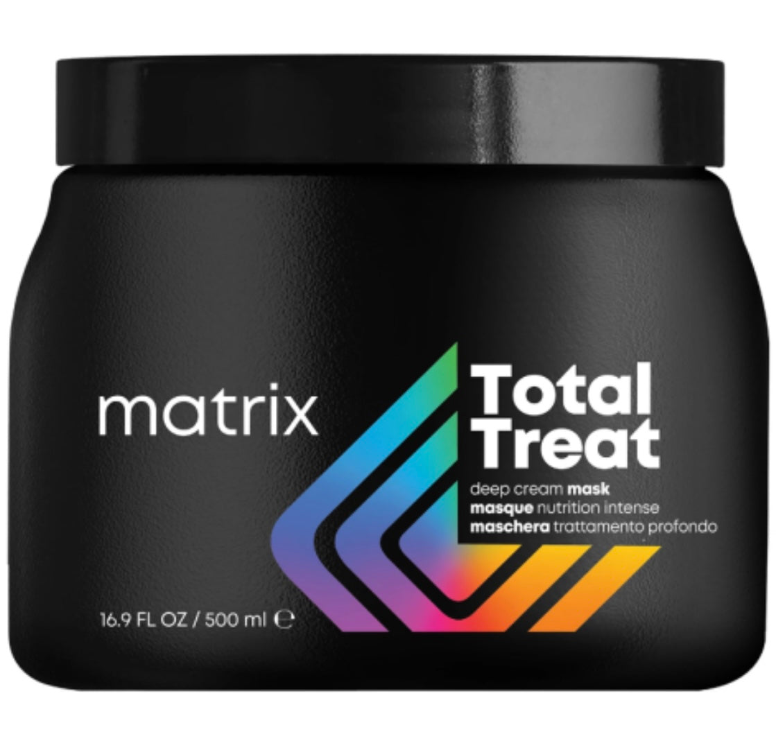 Matrix Total Results Pro Solutionist Total Treat Mask 500ml