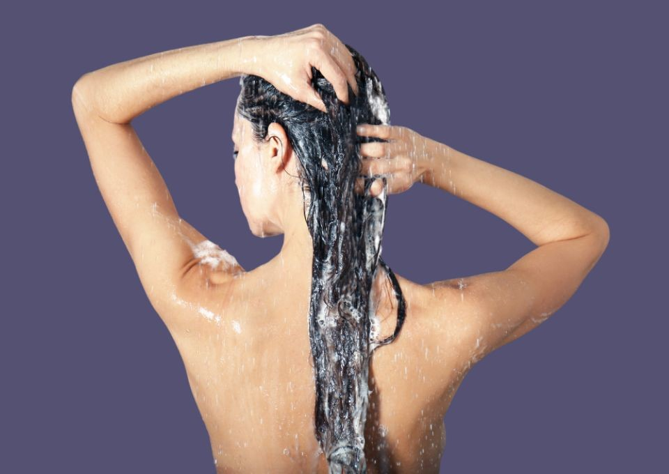 Shampoo & Conditioner at Salon Warehouse