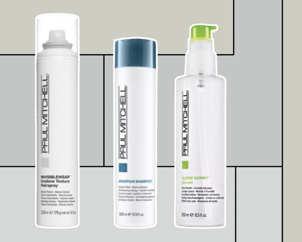 Paul Mitchel Hair Products as Salon Warehouse