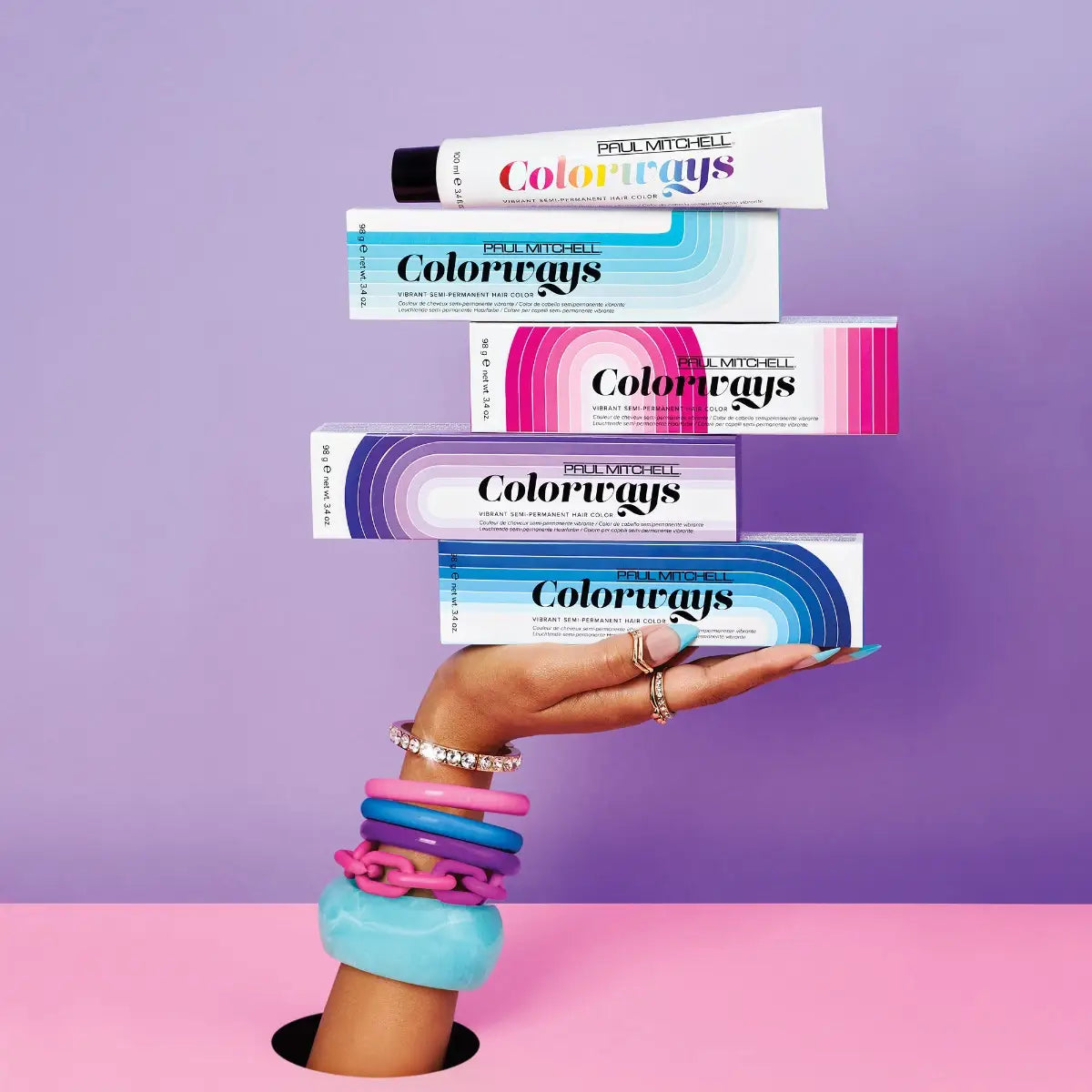 Paul Mitchell Professional Colour