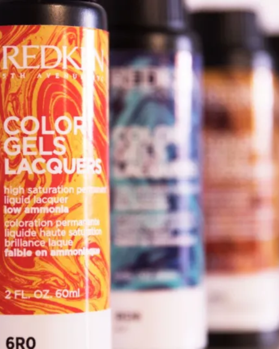 Redken Professional Colours