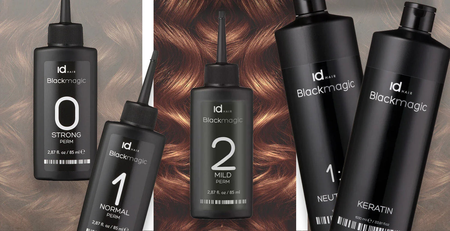idHAIR Black Magic