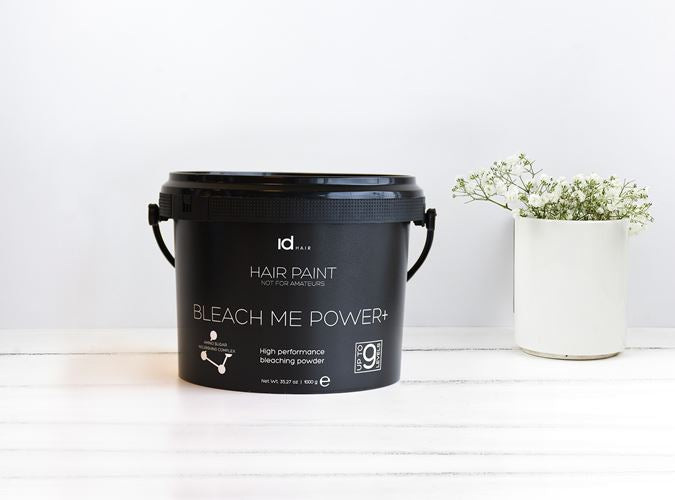 idHAIR Bleach Chemistry